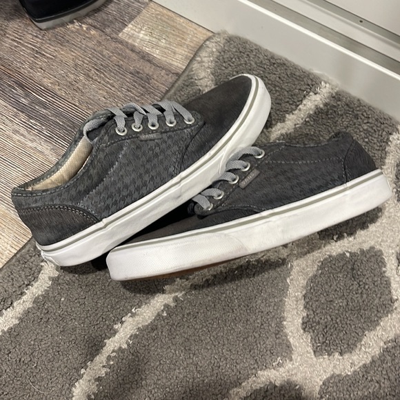 Grey vans 7.5 - Picture 3 of 5